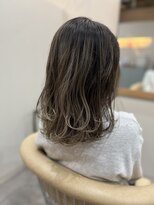 ソイル(SOIL) エアタッチバレイヤージュ