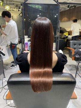 フォルテ 表参道店(FORTE) 髪質改善縮毛矯正