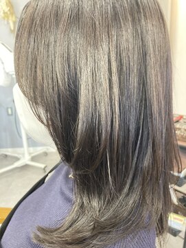 レイリー(LAiLy) ミディアム酸性ストレート