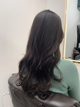 ネウィ 銀座(newi) [野中瞳]トリートメント/髪質改善カラー/韓国ヘア/銀座