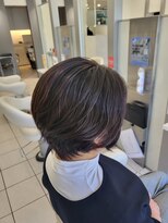 バサ 鷺ノ宮店(BASSA)&nbsp;【スタイル】レイヤースタイル