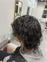 オンアンドオフ ON and OFF 波巻きウルフ