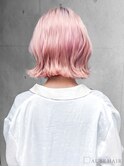 ハイトーンボブ