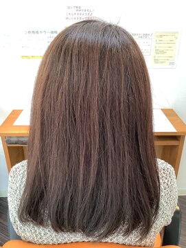 ツヤイロ 上飯田南店(TSUYA_IRO) 8レベル グレーブラウン