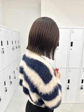 サンド 大阪梅田(sand) @morii_sand/フルバング/イメチェン/似合わせカット[大阪梅田駅]