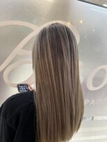 ヘアースペースブルーム ヒーロー 園田店(HAIR SPACE BLOOM hero) 【園田/ケアブリーチ】シャドウルーツカラー