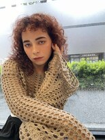 アッシュ 瑞江店(Ash)&nbsp;キャラメルブラウン