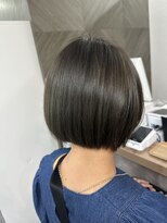 テーラヘアー 四街道店(TELA HAIR)&nbsp;オリーブグレー