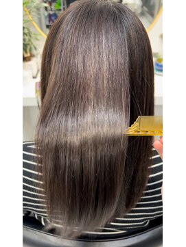 トランス(TRUNS) 髪質改善ULTOWAトリートメント