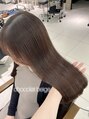 フォルテ 表参道店(FORTE) 赤み消しナチュラルカラーが得意です!/表参道駅/髪質改善