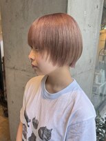 スーリール 赤坂店(Sourire)&nbsp;ピーチベージュ