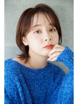 イーゴ(i-go) 大人かわいいレイヤーボブ