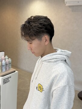 リフ(Lifu) フェザーショート