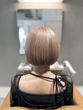 テイスティテラス(tasty terrace) ミルクティーベージュ