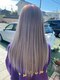 ヘアアンドメイクビ美(Be)の写真/CTFカラー/お茶カラーなど髪のダメージを最小限に抑えながら、トレンドを取り入れた上品なカラーが人気！