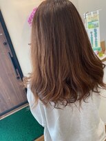 ユーム(U mu)&nbsp;サラツヤミディアムヘア