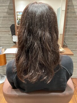 アミカ シーモール店(Amica) ロングパーマ