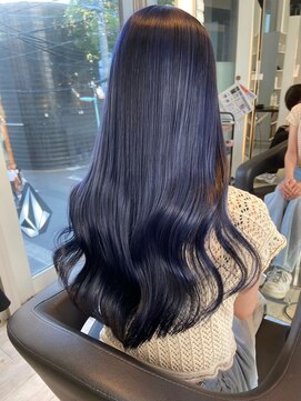 ダブル(W) ブリーチカラー/ダブルカラー/ハイトーン/藤が丘