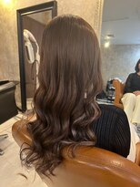 ヘアスタジオ マテリアル(hair studio Material)&nbsp;#ブリーチ#髪質改善#エクステ#ダブルカラー#学割U24#ヘアセット