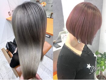 ビューティースタイルクラブ(BEAUTY STYLE CLUB)の写真/あなたの髪の悩みを解決してくれるサロン。あなたのなりたいを叶える高い技術とセンスで理想のスタイルに。