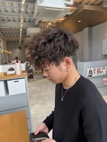 エマピボット 中川本店(EMA PIVOT)&nbsp;ツイストスパイラルパーマ♪