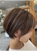 ショートスタイル
