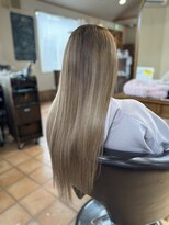 シフト Shift ヘアー メイク hair make&nbsp;ナチュラルグラデーション