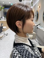 レジット 海老名(Legit)&nbsp;[Legit 海老名]前髪カット/イメチェン/丸みショート