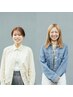 【大槻・玉川デビュー記念☆期間限定】カット+カラー
