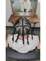 浮雲(UKIGUMO)&nbsp;コーンロウ