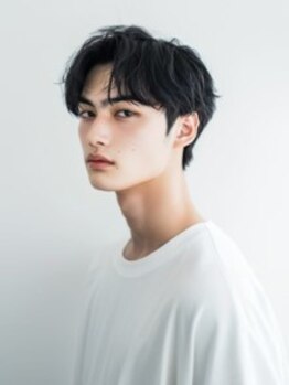 リッチ 横須賀中央店(Rich)の写真/【9時～21時】メンズカットが口コミ高評価！メンズスタイリスト多数&スパニスト在籍の横須賀で人気の美容室