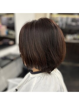 ショコラブラウン