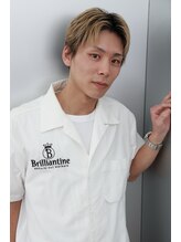 ブリランチン イワタ(Brilliantine Iwata) ヤマスケ 