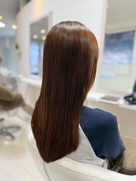 アミーベル(AMI a BELLE) うるツヤスタイル