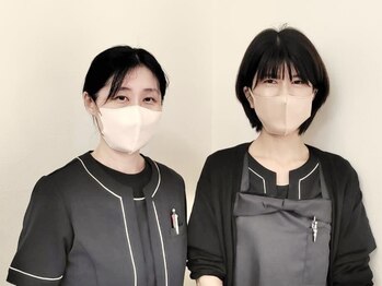 プレミアムガーデン(Premium Garden)の写真/【女性スタイリストみの在籍】会話を楽しみながらお客様の美しさを引き出すお手伝いをいたします♪