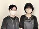 プレミアムガーデン(Premium Garden)の写真/【女性スタイリストみの在籍】会話を楽しみながらお客様の美しさを引き出すお手伝いをいたします♪