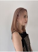 セミロング