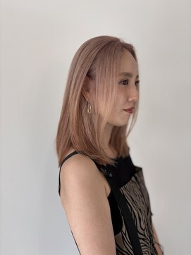 サロン(SALON) セミロング