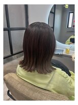 アルト 町田店(arto)&nbsp;切りっぱなしボブ