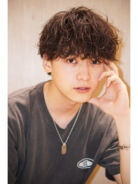 スキル(SKILL) 【SKILL】メンズ/ブリーチ/眉毛/パーマ/メンズカット/縮毛矯正