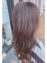 アンシャンテ(ENCHANT)&nbsp;夏のグレーカラー