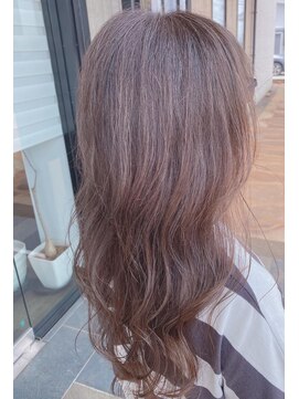 アンシャンテ(ENCHANT) 夏のグレーカラー