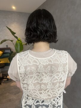 ジュール(JOULE'S) ボブパーマ