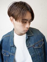 ロミー 本厚木(ROMMY.)&nbsp;本厚木☆メンズカット☆刈り上げセンターパート韓国ヘッドスパ☆