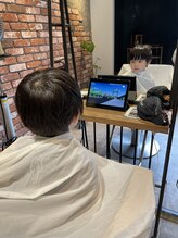 子供連れや複数人の来店は可能ですか？【高田馬場/新宿/髪質改善カラ-/イルミナカラー/ボブ/ショートボブ】