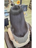 ツヤ髪取り戻せる髪質改善