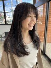 リュクス(LUXE) ワンカールレイヤー