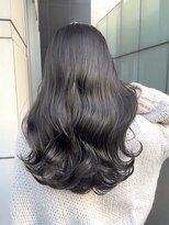 ティエラ 原宿 表参道(Tierra)&nbsp;【小宮涼太】ブリーチなしで叶う！透明感グレージュ