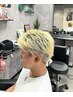 撮影OK！【カット＋スタイリング剤＋ヘアスプレー】セットが苦手な方へ！