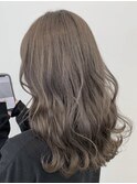 【御前】オーガニックカラー、ベージュ系